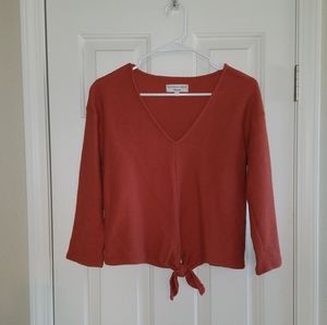 Madewell top